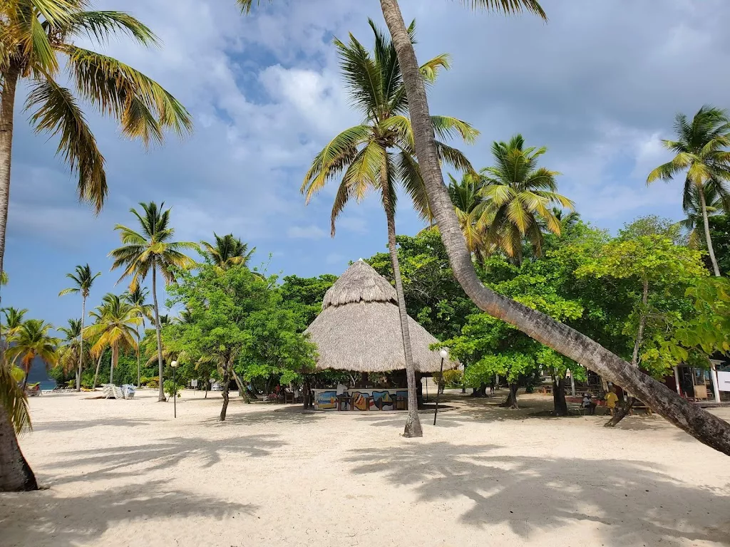 Cayo Levantado Island samana