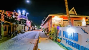 Fishermen Town Las Terrenas