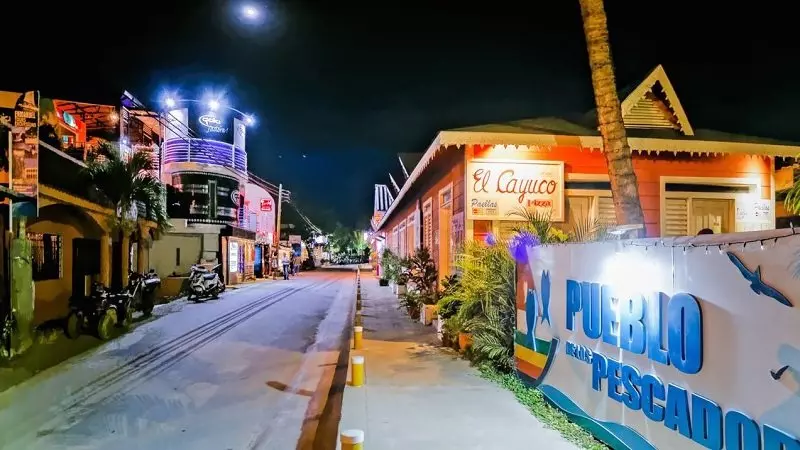 Fishermen Town Las Terrenas