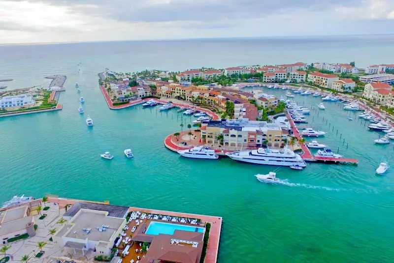 marina cap cana Marine Cap. Cana