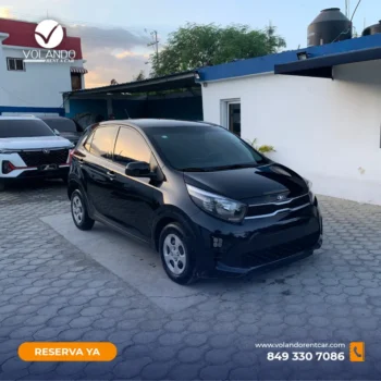 CAR KIA PICANTO