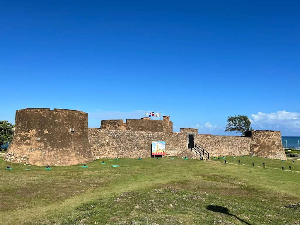 san felipe San Felipe Fortress Puerto Plata